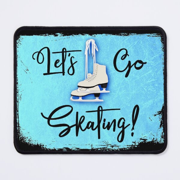 Item preview, "Let's Go Skating!"  designed and sold by fairviewdesign.