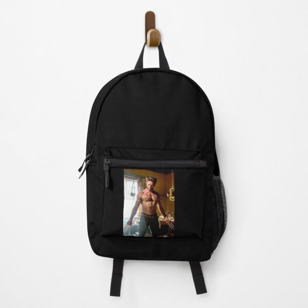Item preview, Funny Gifts Boy Girl Hugh Jackman Retro Vintage designed and sold by WillaGleichner.