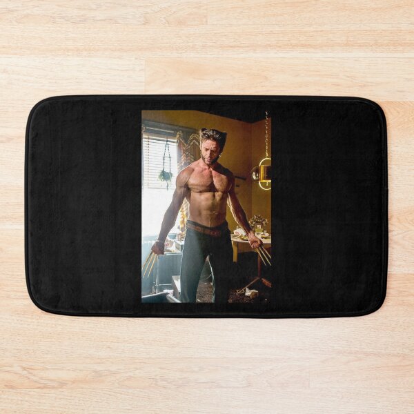 Item preview, Funny Gifts Boy Girl Hugh Jackman Retro Vintage designed and sold by WillaGleichner.