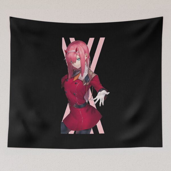 Item preview, Hero zerotwo  designed and sold by RatliffDelong.