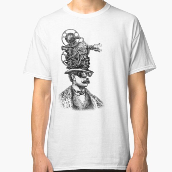 The Projectionist Classic T-Shirt