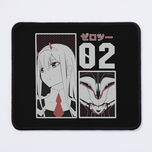Item preview, Franxx 02 helmet  designed and sold by RatliffDelong.