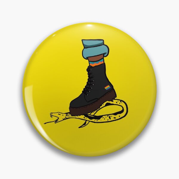 Item preview, Don’t Tread on Me designed and sold by BreakTheBinary.