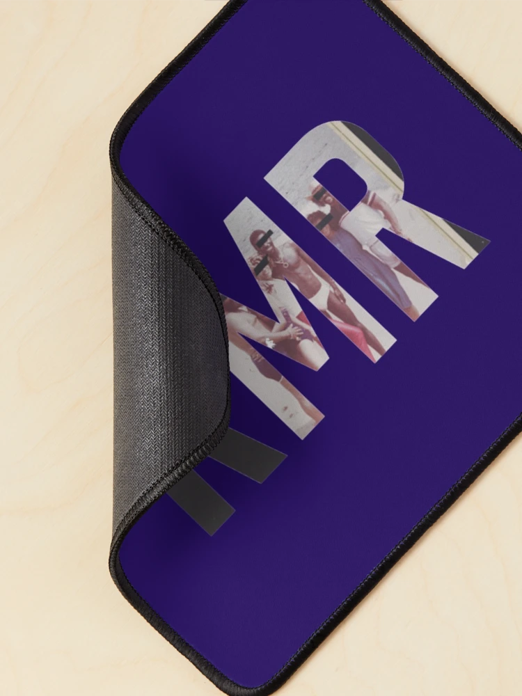 Thumbnail 2 of 5, Mouse Pad, LOST ART - RMR   designed and sold by Datpiffmixtapes.