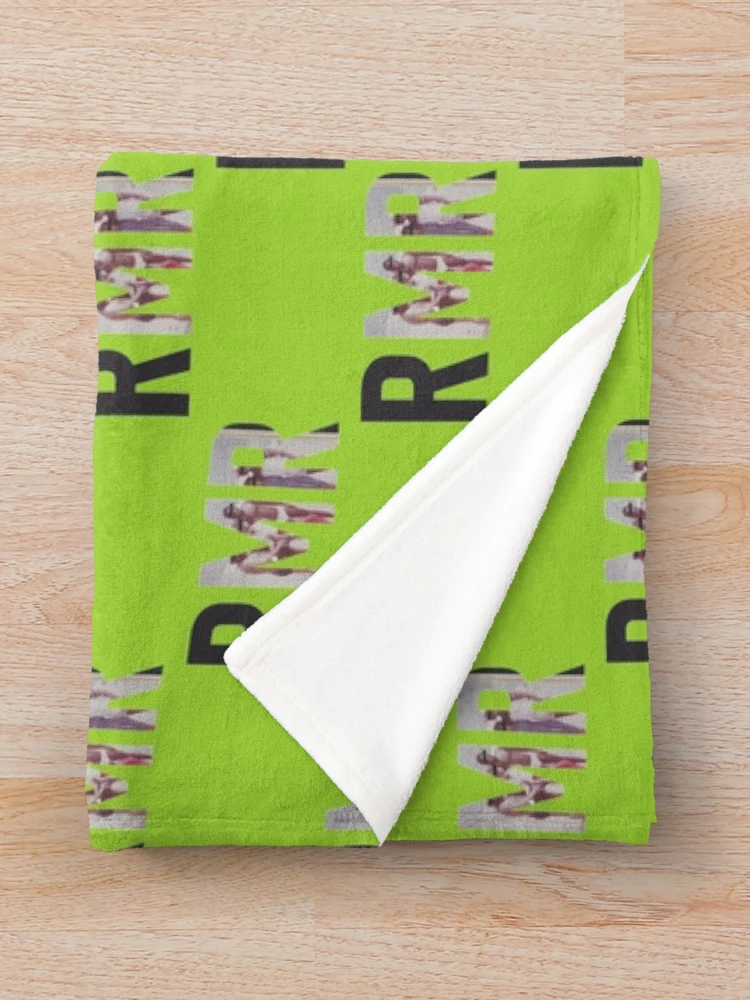 Thumbnail 3 of 6, Throw Blanket, LOST ART - RMR designed and sold by Datpiffmixtapes.