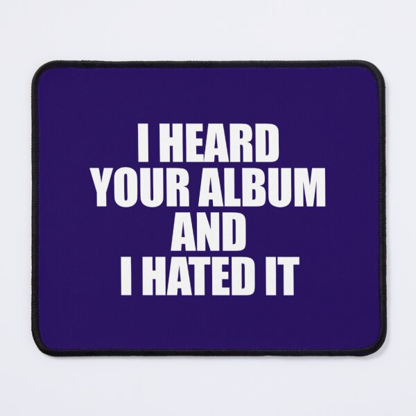 Item preview, Lyric Shirt   designed and sold by Datpiffmixtapes.