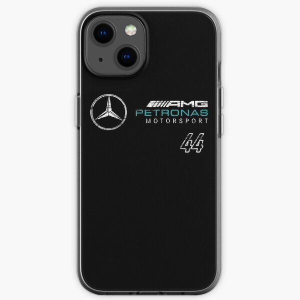Hamilton 44 2021 iPhone Flexible Hülle