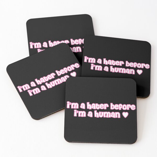 Item preview, Hater Before Human designed and sold by Gonzine.