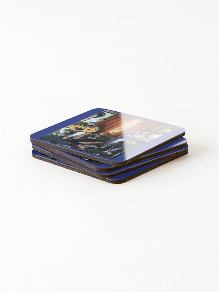 Thumbnail 4 of 5, Coasters (Set of 4), Records designed and sold by Datpiffmixtapes.