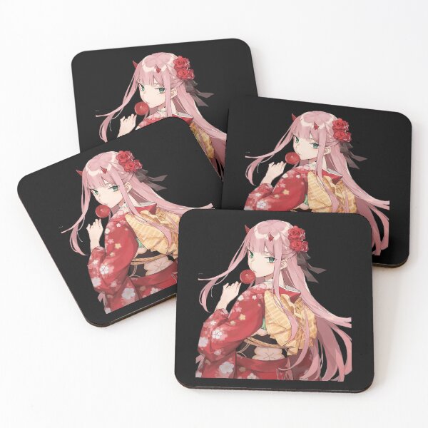 Item preview, Zero two kimono so nice designed and sold by RatliffDelong.