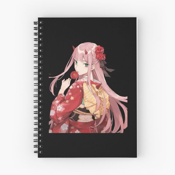 Item preview, Zero two kimono so nice designed and sold by RatliffDelong.
