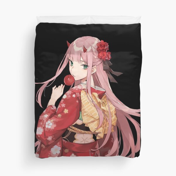 Item preview, Zero two kimono so nice designed and sold by RatliffDelong.