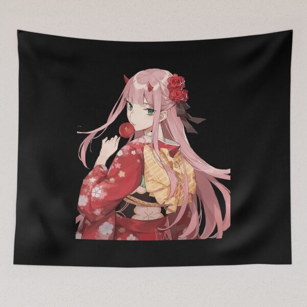 Item preview, Zero two kimono so nice designed and sold by RatliffDelong.