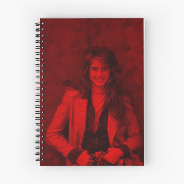 Item preview, Brooke Shields - Celebrity designed and sold by Powerofwordss.