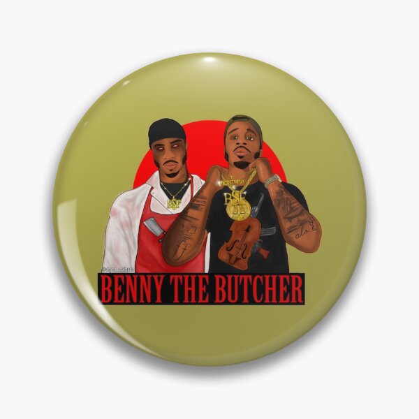 Item preview, The Butcher   designed and sold by Datpiffmixtapes.