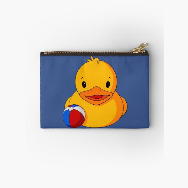 Item preview, Beach Ball Rubber Duck designed and sold by Alisha Ober Designs.