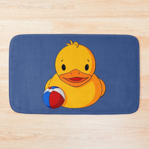 Item preview, Beach Ball Rubber Duck designed and sold by Alisha Ober Designs.