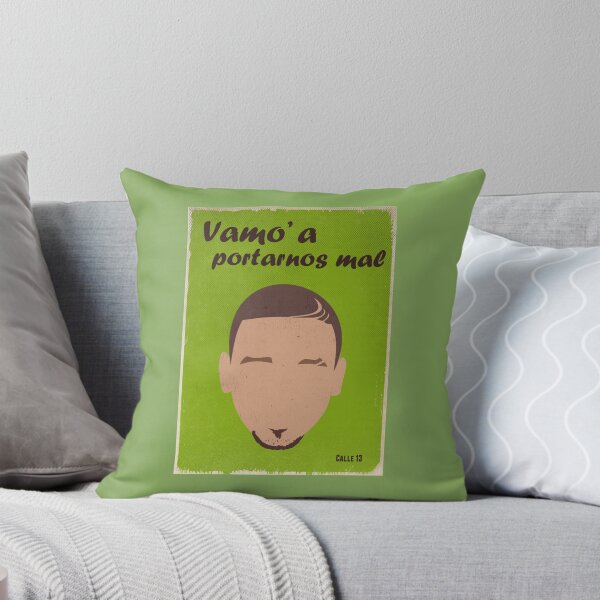 Item preview, Calle 13 Long  designed and sold by TooLateNates.