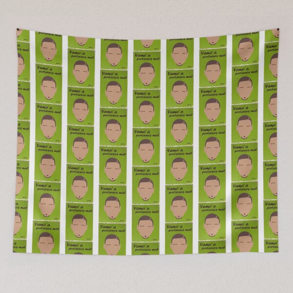 Item preview, Calle 13 Long  designed and sold by TooLateNates.
