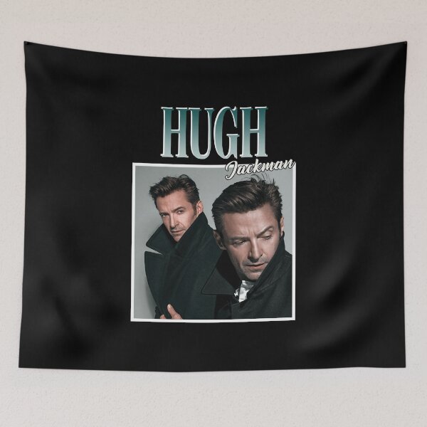 Item preview, Hombres divertidos Hugh Jackman Fans For You Fim designed and sold by WillaGleichner.