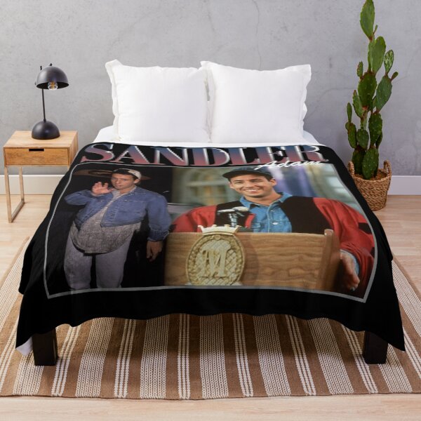 Item preview, Actor Adam Sandler amazing poster designed and sold by TomJohnson023.