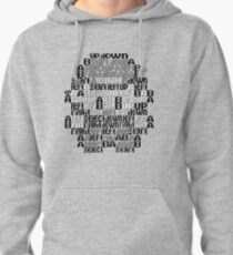Typography TPP Pullover Hoodie