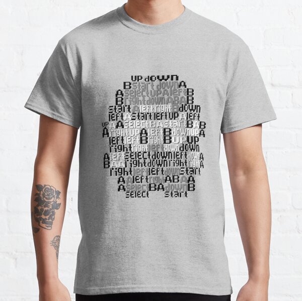 Typography TPP Classic T-Shirt