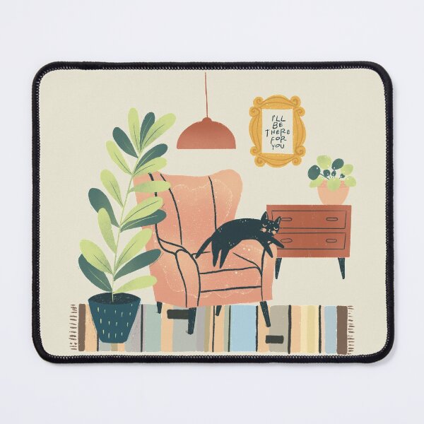 Item preview, Sofa & Plants designed and sold by Rania Younis.