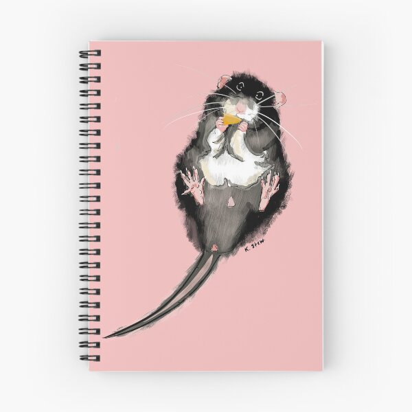 Item preview, Fancy rat designed and sold by Stewnamie.