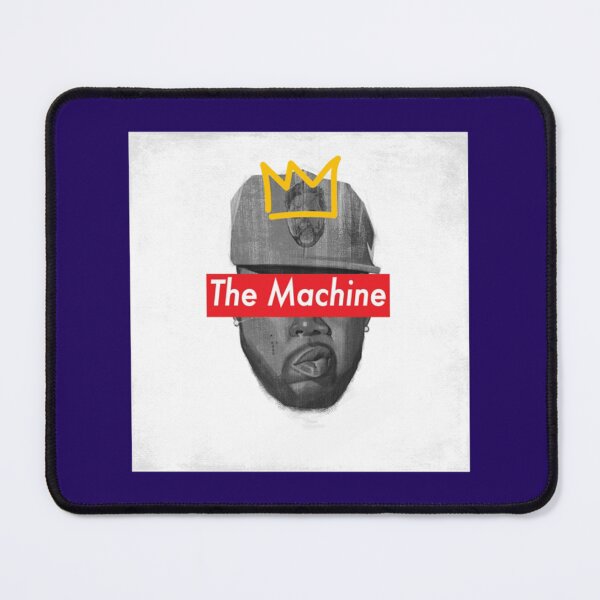 Item preview, The Machine designed and sold by Datpiffmixtapes.