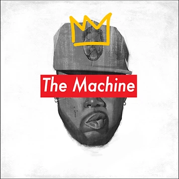 Artwork thumbnail, The Machine   by Datpiffmixtapes