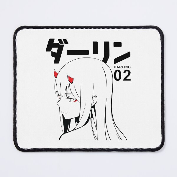 Item preview, Darling 02 anime style designed and sold by RatliffDelong.