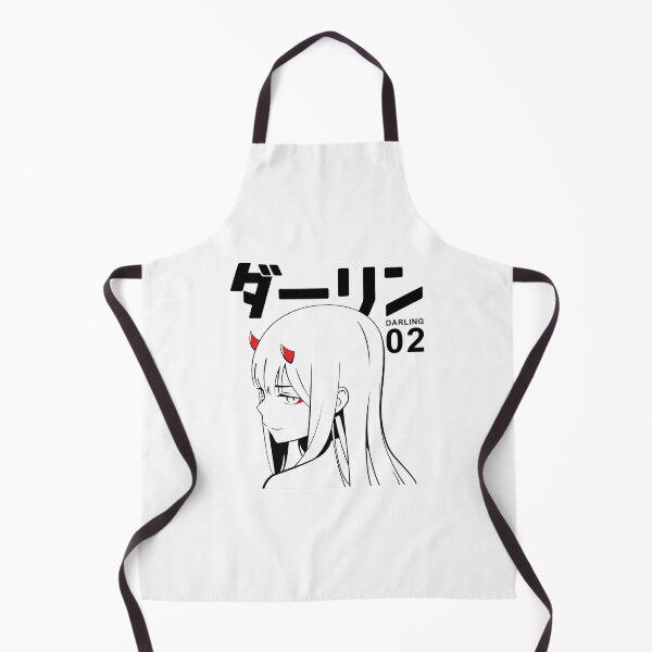 Item preview, Darling 02 anime style designed and sold by RatliffDelong.