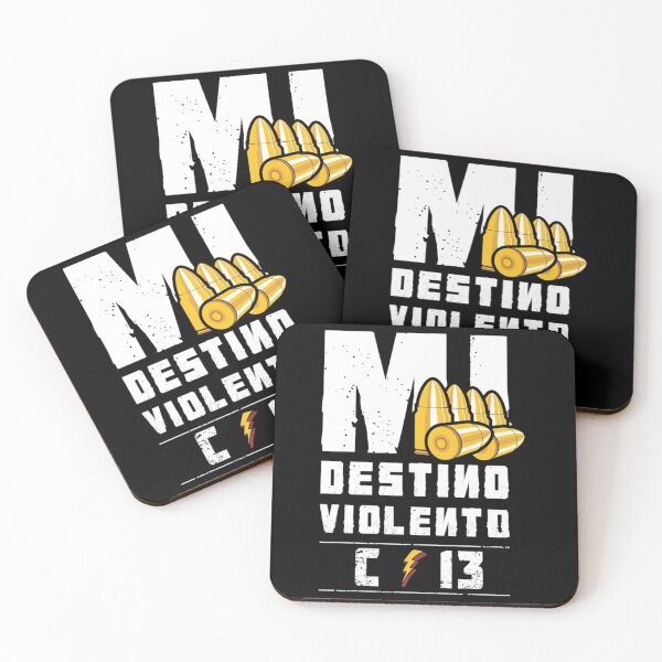 Item preview, La Bala _quot_Calle 13_quot_   designed and sold by TooLateNates.