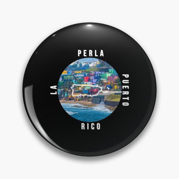 Item preview, La Perla Puerto Rico    designed and sold by TooLateNates.