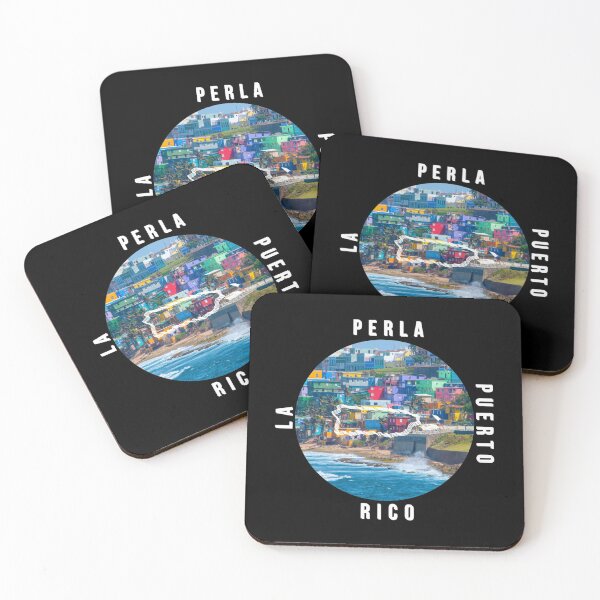 Item preview, La Perla Puerto Rico    designed and sold by TooLateNates.