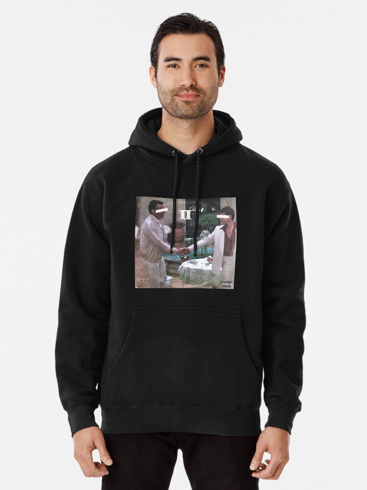 The Plugs I Met 2 Benny Pullover Hoodie