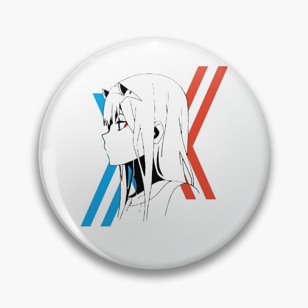 Artikelvorschau, Zerotwo und Logo franxx entworfen und verkauft von RatliffDelong.