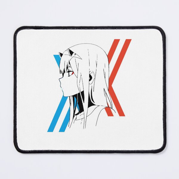 Item preview, Zerotwo and logo franxx designed and sold by RatliffDelong.