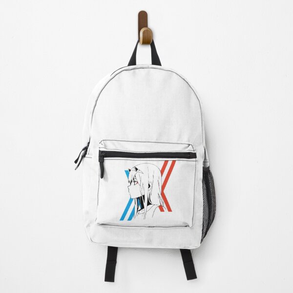Item preview, Zerotwo and logo franxx designed and sold by RatliffDelong.