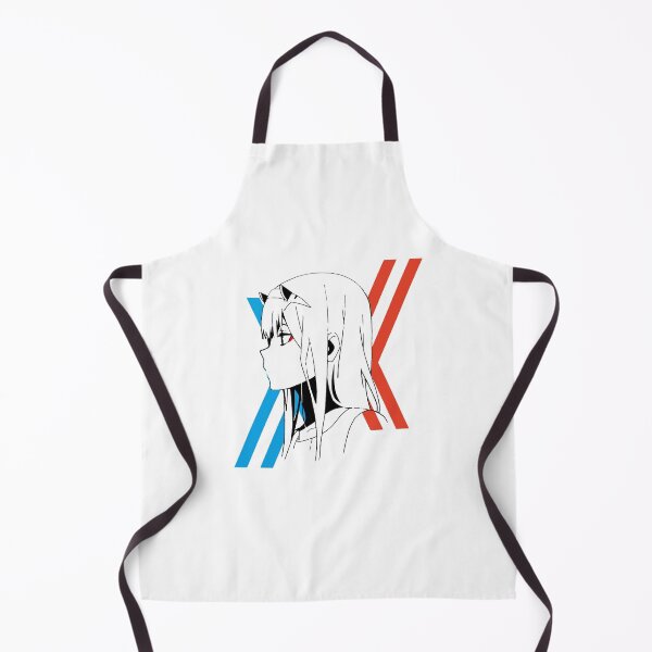 Item preview, Zerotwo and logo franxx designed and sold by RatliffDelong.