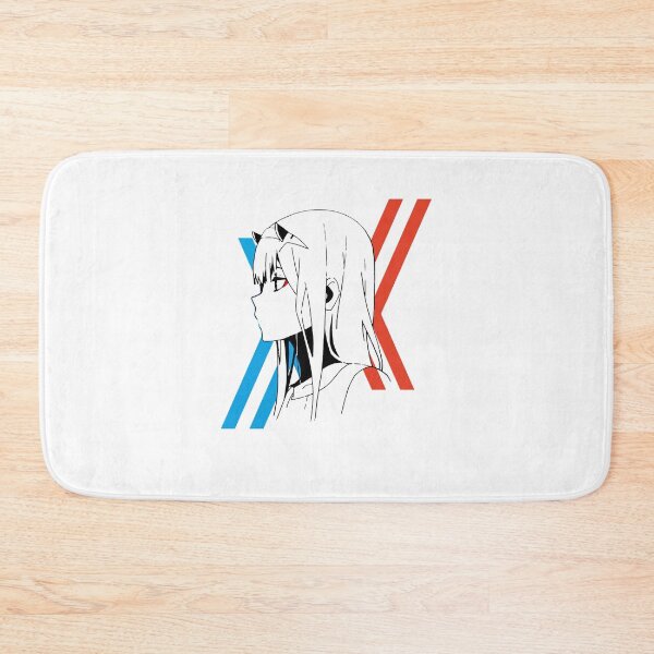 Item preview, Zerotwo and logo franxx designed and sold by RatliffDelong.