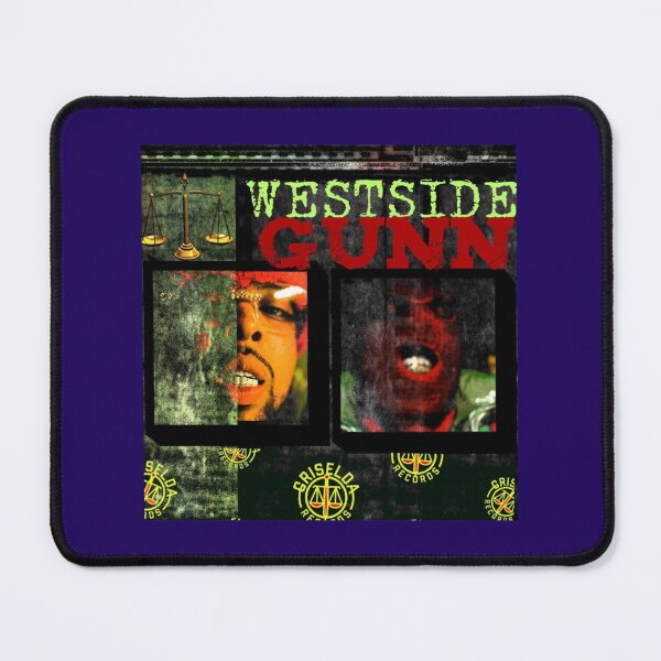 Item preview, Westside art   designed and sold by Datpiffmixtapes.