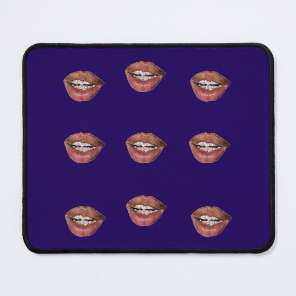 Item preview, Westside gun grillz mouth pattern   designed and sold by Datpiffmixtapes.