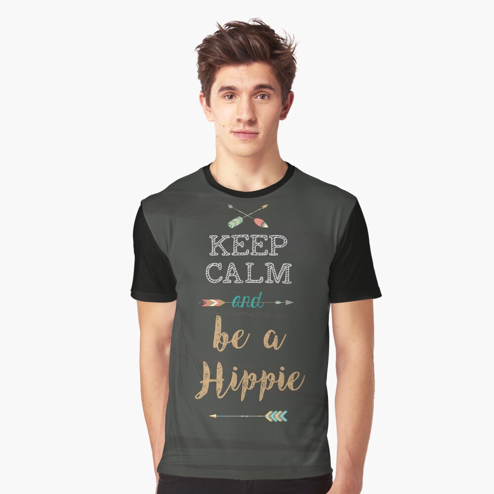 Item preview, Graphic T-Shirt designed and sold by weloveboho.
