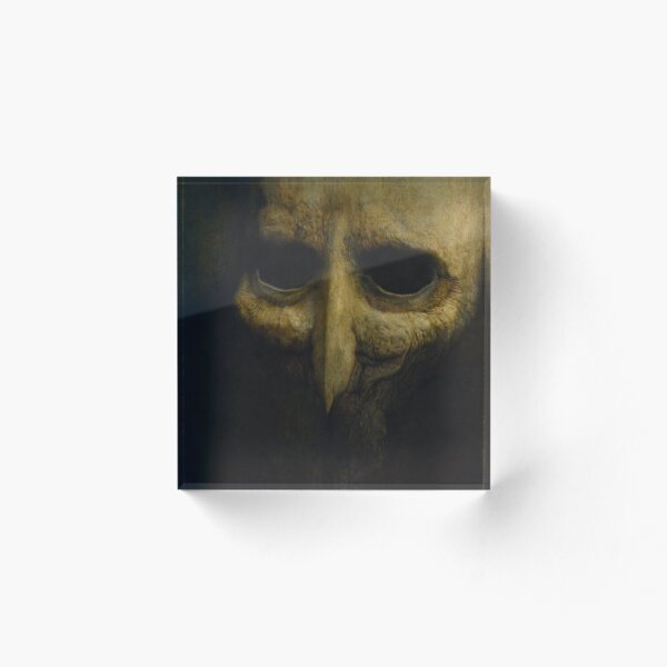 Item preview, Untitled, by Zdzisław Beksiński designed and sold by JustContemplate.