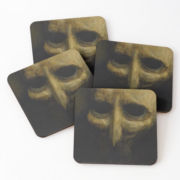 Item preview, Untitled, by Zdzisław Beksiński designed and sold by JustContemplate.