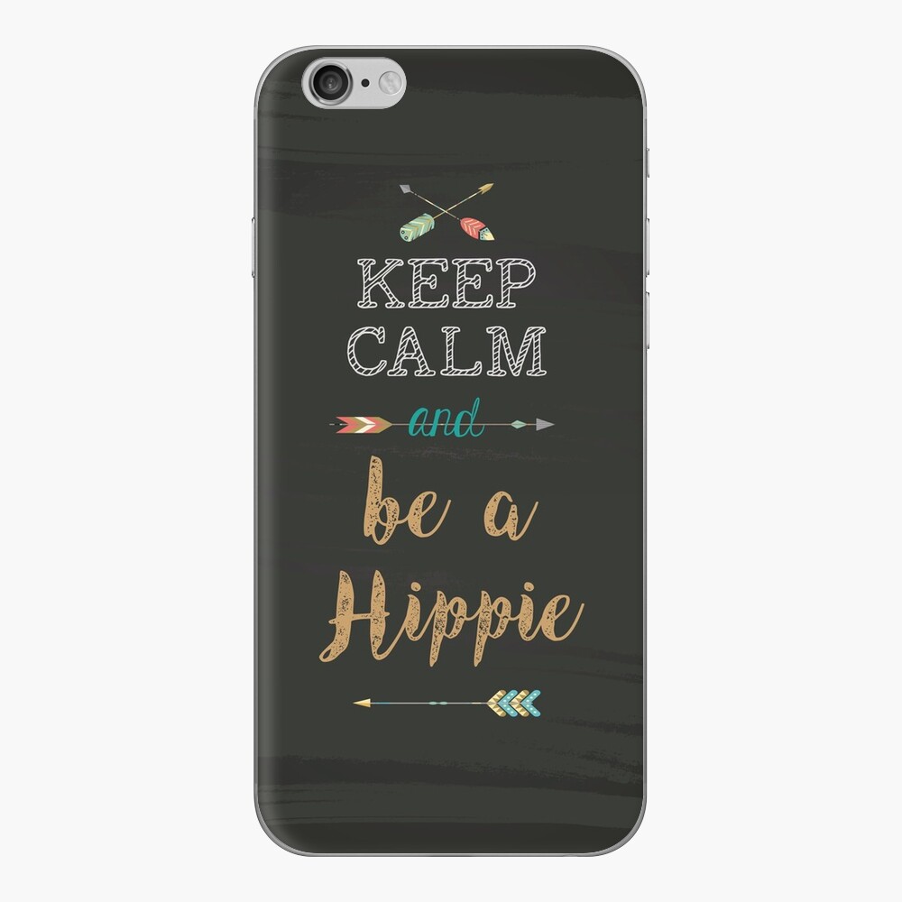 Item preview, iPhone Skin designed and sold by weloveboho.
