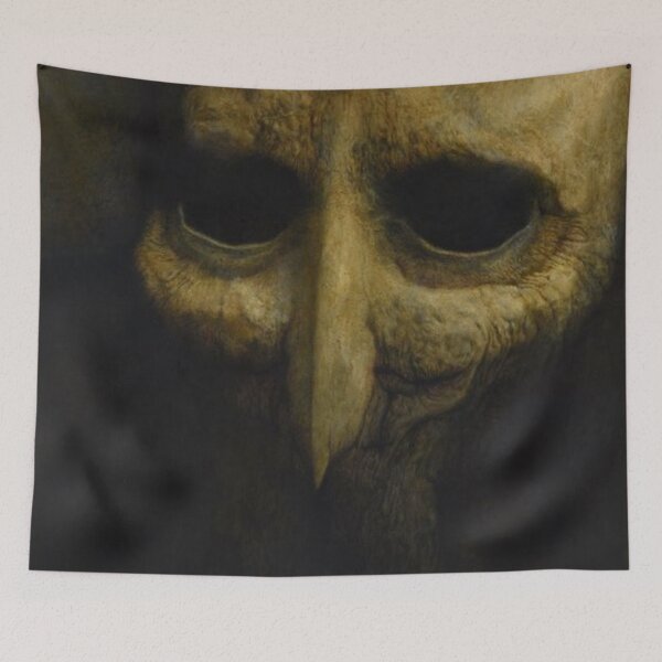 Item preview, Untitled, by Zdzisław Beksiński designed and sold by JustContemplate.