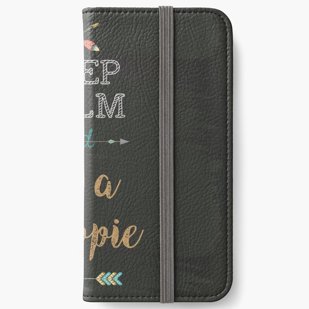 Item preview, iPhone Wallet designed and sold by weloveboho.
